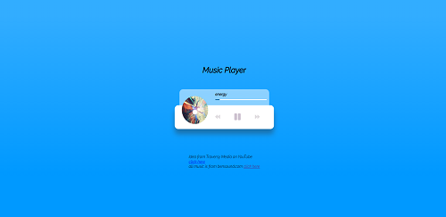 Music Player
