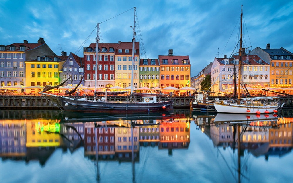 Copenhagen View