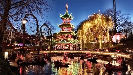 Trivoli Gardens