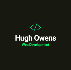 Hugh Owens logo